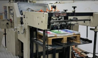 Die cutting machine